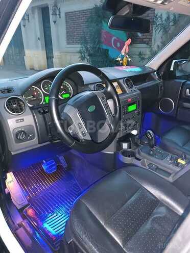 Land Rover Discovery 2008, 284,000 km - 2.7 л - Bakı