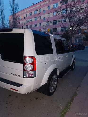 Land Rover Discovery 2008, 284,000 km - 2.7 л - Bakı