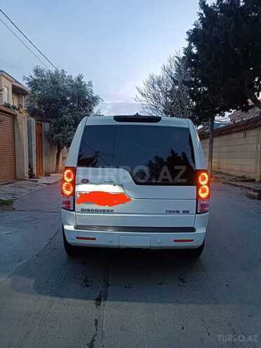 Land Rover Discovery 2008, 284,000 km - 2.7 л - Bakı