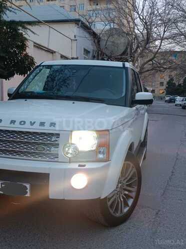 Land Rover Discovery 2008, 284,000 km - 2.7 л - Bakı