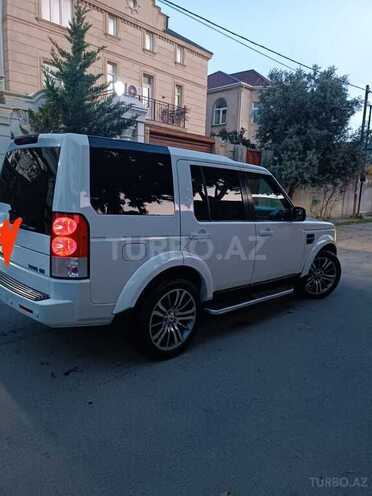 Land Rover Discovery 2008, 284,000 km - 2.7 л - Bakı