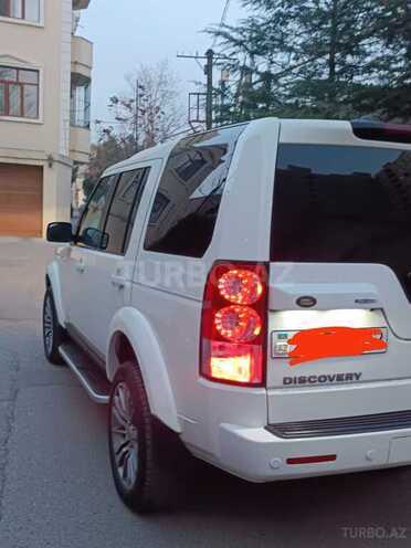 Land Rover Discovery 2008, 284,000 km - 2.7 л - Bakı