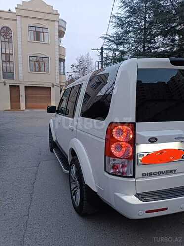 Land Rover Discovery 2008, 284,000 km - 2.7 л - Bakı