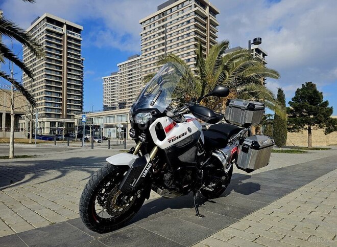 Yamaha  2013, 28,500 km - 1.3 l - Bakı
