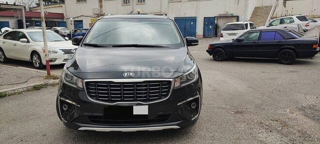 Kia Carnival 2018, 190,000 km - 2.2 l - Bakı