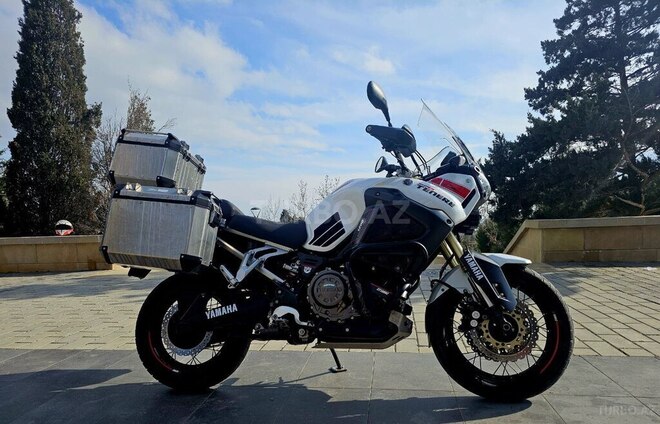 Yamaha  2013, 28,500 km - 1.3 l - Bakı