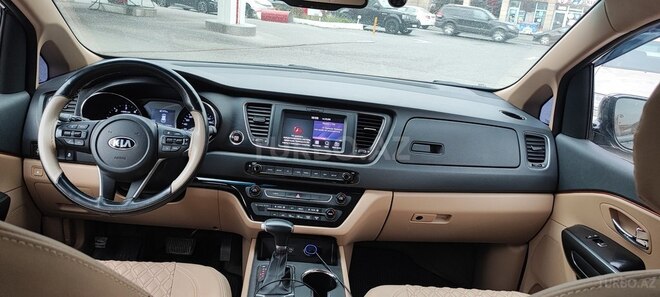 Kia Carnival 2018, 190,000 km - 2.2 l - Bakı