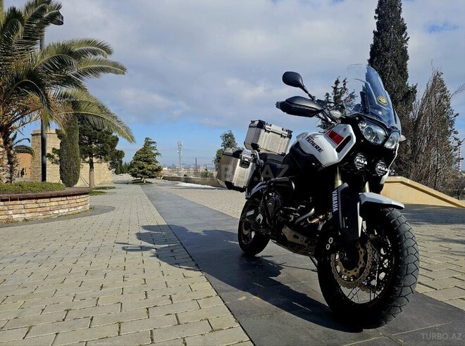 Yamaha  2013, 28,500 km - 1.3 l - Bakı