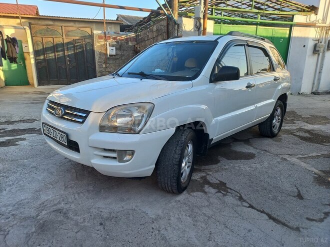 Kia Sportage 2006, 308,000 km - 2.0 l - Bakı