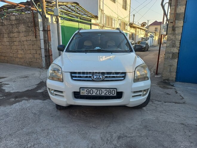 Kia Sportage 2006, 308,000 km - 2.0 l - Bakı
