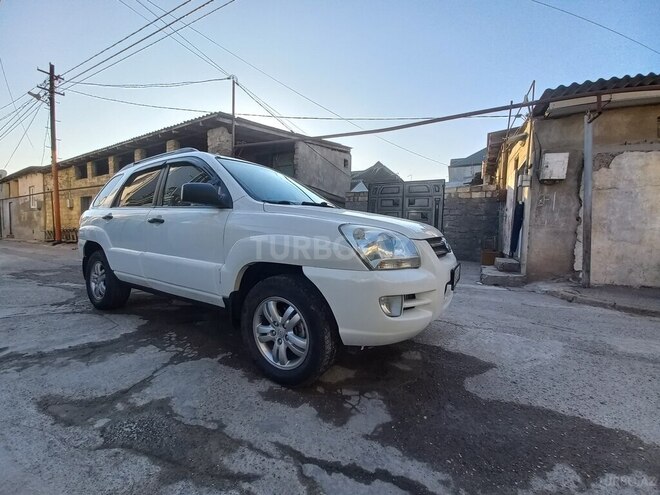 Kia Sportage 2006, 308,000 km - 2.0 l - Bakı