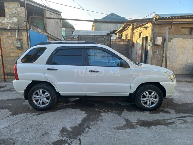 Kia Sportage 2006, 308,000 km - 2.0 l - Bakı