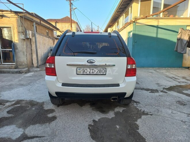 Kia Sportage 2006, 308,000 km - 2.0 l - Bakı