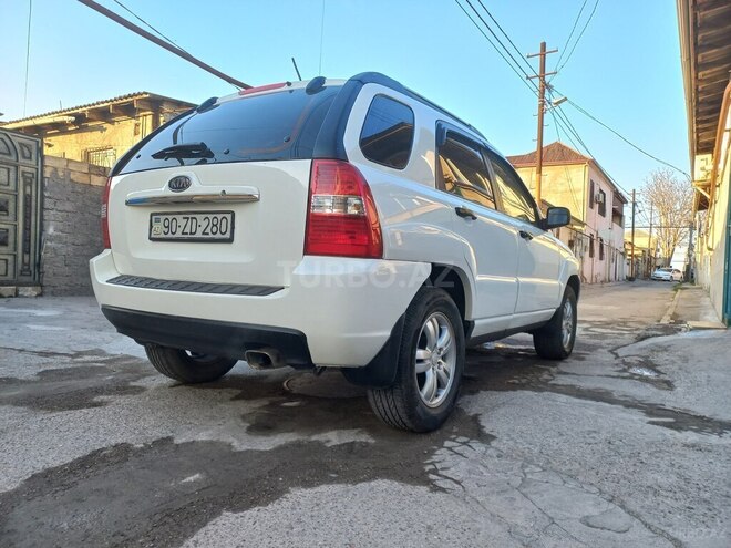 Kia Sportage 2006, 308,000 km - 2.0 l - Bakı