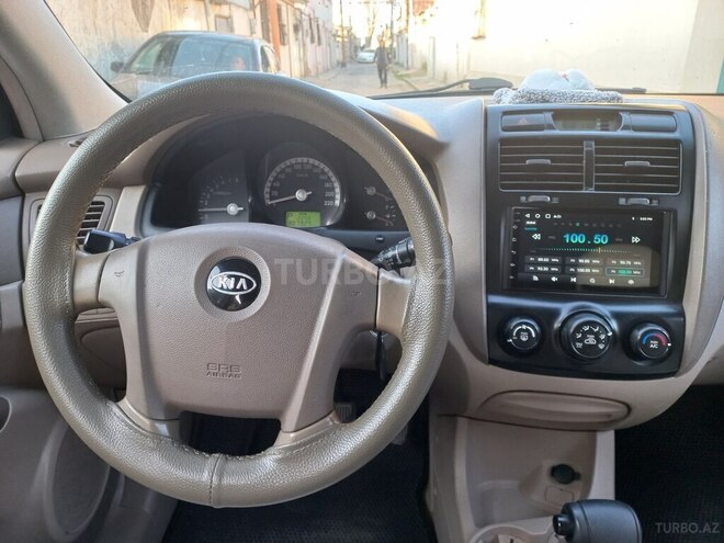 Kia Sportage 2006, 308,000 km - 2.0 l - Bakı