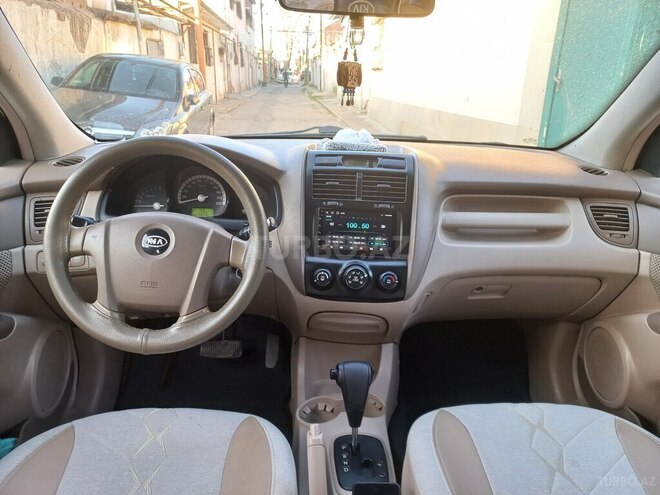 Kia Sportage 2006, 308,000 km - 2.0 l - Bakı