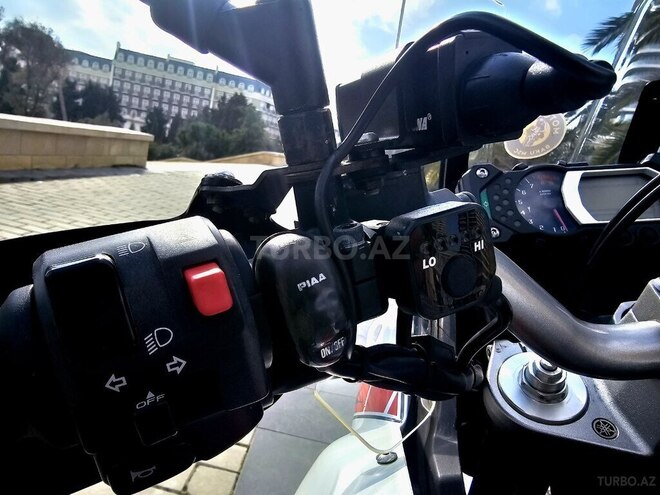 Yamaha  2013, 28,500 km - 1.3 l - Bakı