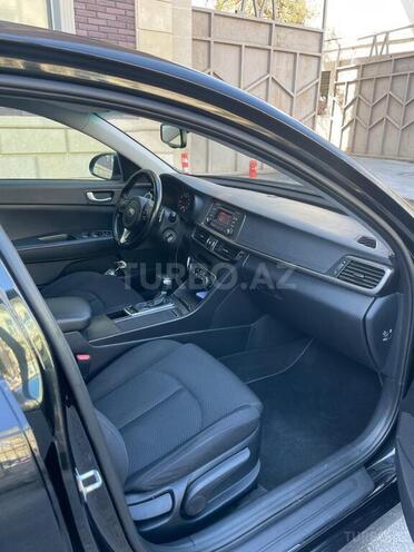 Kia Optima 2017, 110,000 km - 2.0 l - Bakı