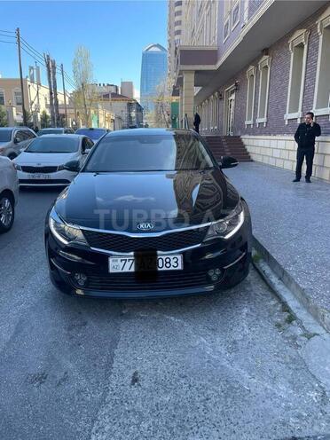 Kia Optima 2017, 110,000 km - 2.0 l - Bakı