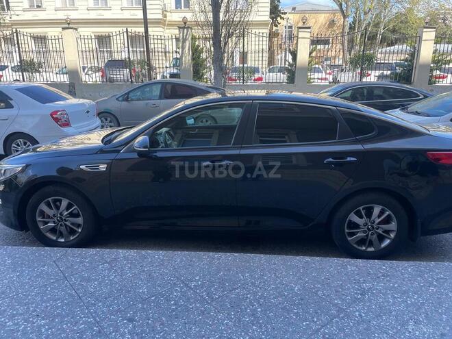 Kia Optima 2017, 110,000 km - 2.0 l - Bakı