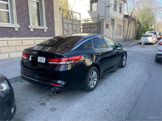 Kia Optima 2017, 110,000 km - 2.0 l - Bakı
