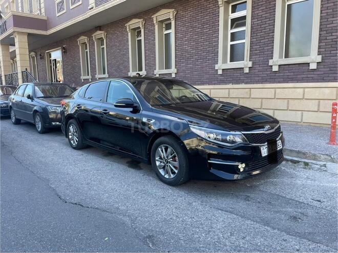 Kia Optima 2017, 110,000 km - 2.0 l - Bakı