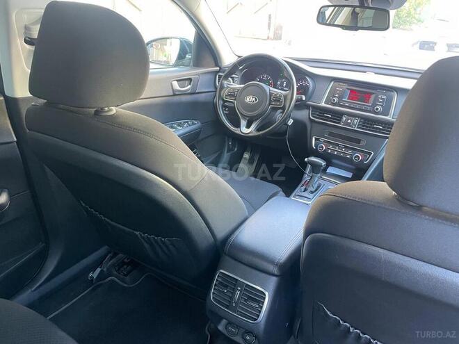 Kia Optima 2017, 110,000 km - 2.0 l - Bakı