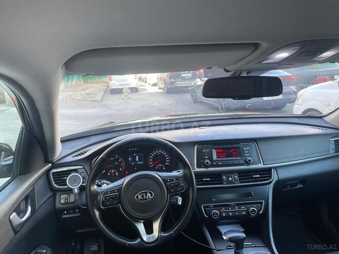 Kia Optima 2017, 110,000 km - 2.0 l - Bakı