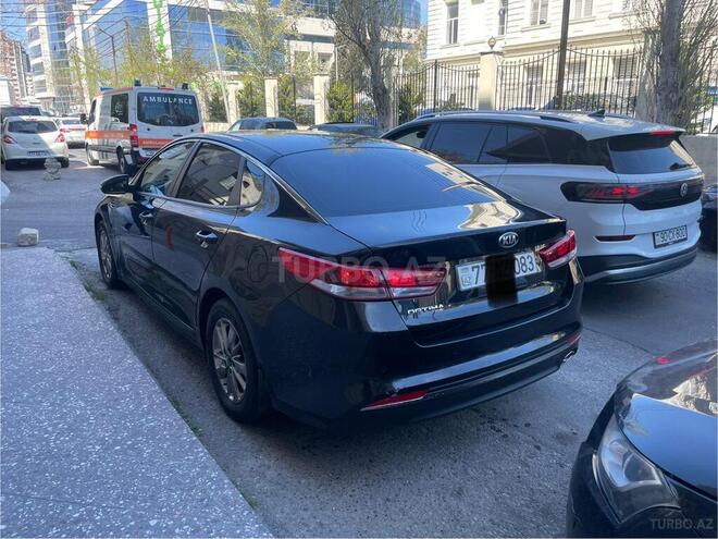 Kia Optima 2017, 110,000 km - 2.0 l - Bakı