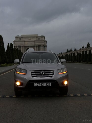 Hyundai Santa Fe 2009, 303,000 km - 2.0 l - Gəncə