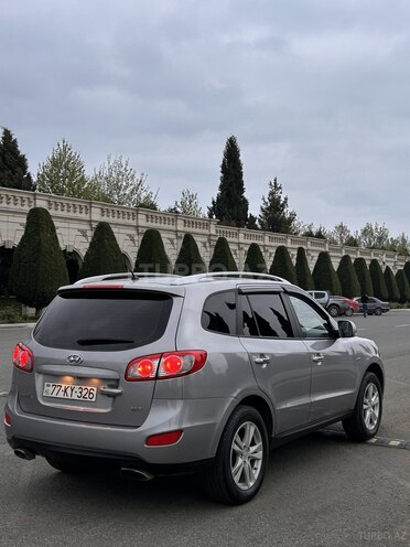 Hyundai Santa Fe 2009, 303,000 km - 2.0 l - Gəncə