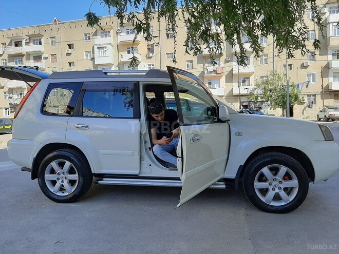 Nissan X-Trail 2005, 280,020 km - 2.0 л - Sumqayıt