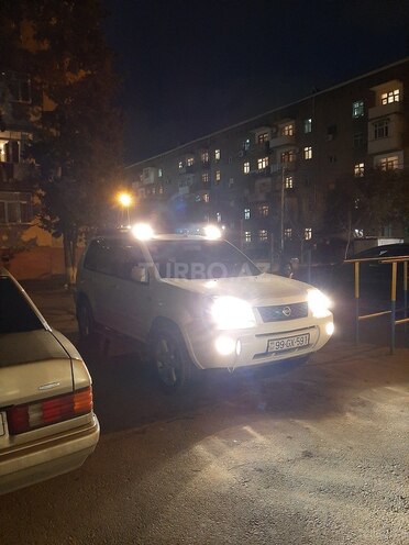 Nissan X-Trail 2005, 280,020 km - 2.0 л - Sumqayıt