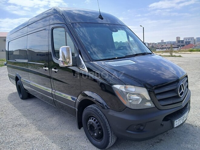 Mercedes Sprinter 515 2017, 350,000 km - 3.0 l - Bakı