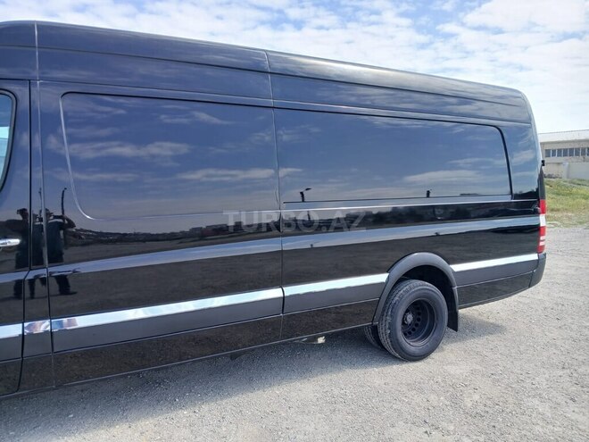Mercedes Sprinter 515 2017, 350,000 km - 3.0 l - Bakı