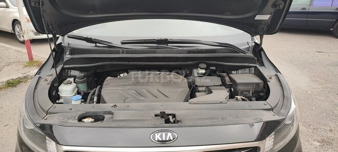 Kia Carnival 2018, 190,000 km - 2.2 l - Bakı