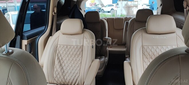 Kia Carnival 2018, 190,000 km - 2.2 l - Bakı