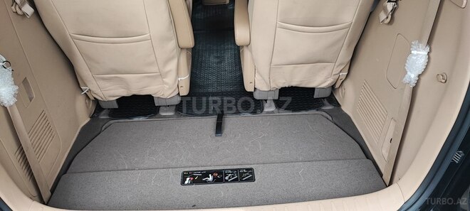 Kia Carnival 2018, 190,000 km - 2.2 l - Bakı