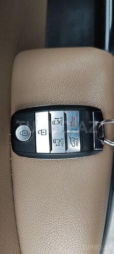 Kia Carnival 2018, 190,000 km - 2.2 l - Bakı