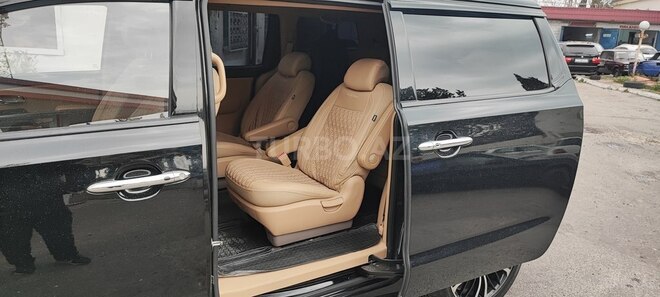 Kia Carnival 2018, 190,000 km - 2.2 l - Bakı
