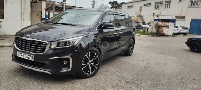 Kia Carnival 2018, 190,000 km - 2.2 l - Bakı