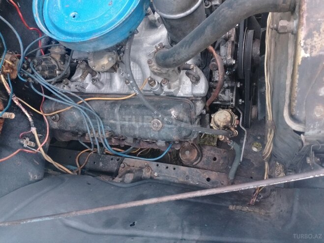 GAZ 53 1992, 120,555 km - 4.3 л - Qəbələ