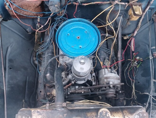 GAZ 53 1992, 120,555 km - 4.3 л - Qəbələ