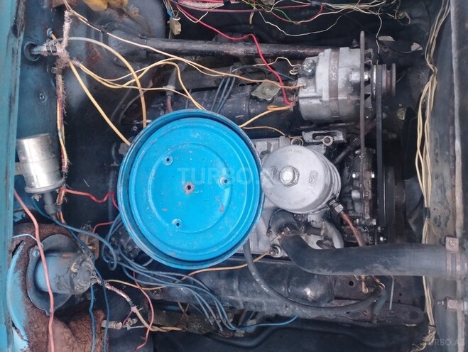 GAZ 53 1992, 120,555 km - 4.3 л - Qəbələ