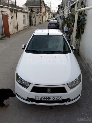 Khazar LX 2020, 63,000 km - 1.7 l - Bakı