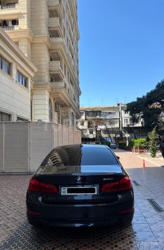 BMW 530 2017, 77,000 km - 2.0 l - Bakı