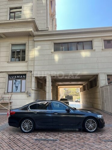 BMW 530 2017, 77,000 km - 2.0 l - Bakı