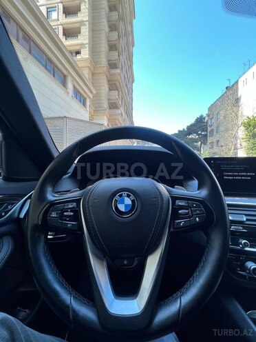 BMW 530 2017, 77,000 km - 2.0 l - Bakı