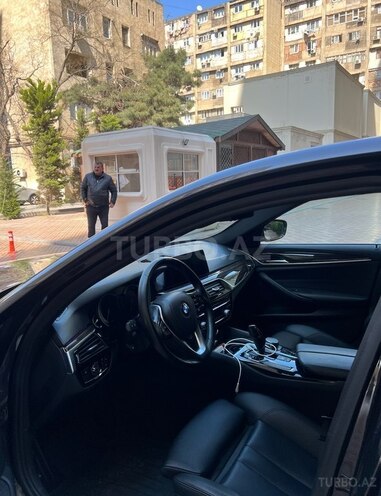 BMW 530 2017, 77,000 km - 2.0 l - Bakı