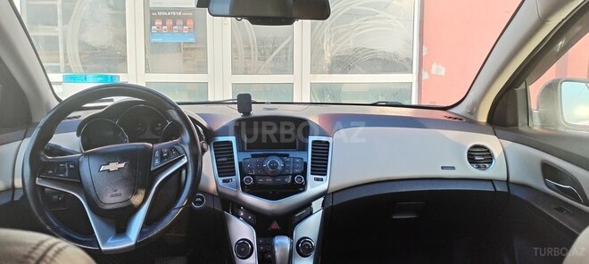 Chevrolet Cruze 2012, 330,000 km - 1.4 л - Şəki